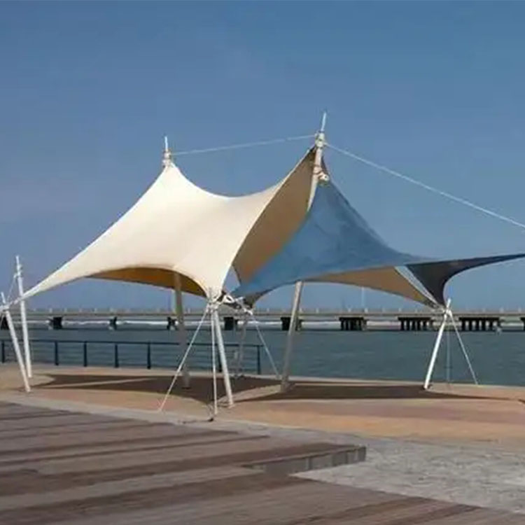 平塘县膜结构景观棚