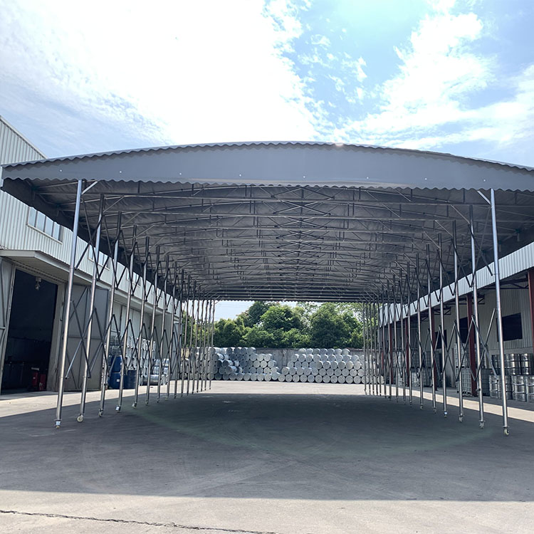 平塘县电动/移动推拉棚