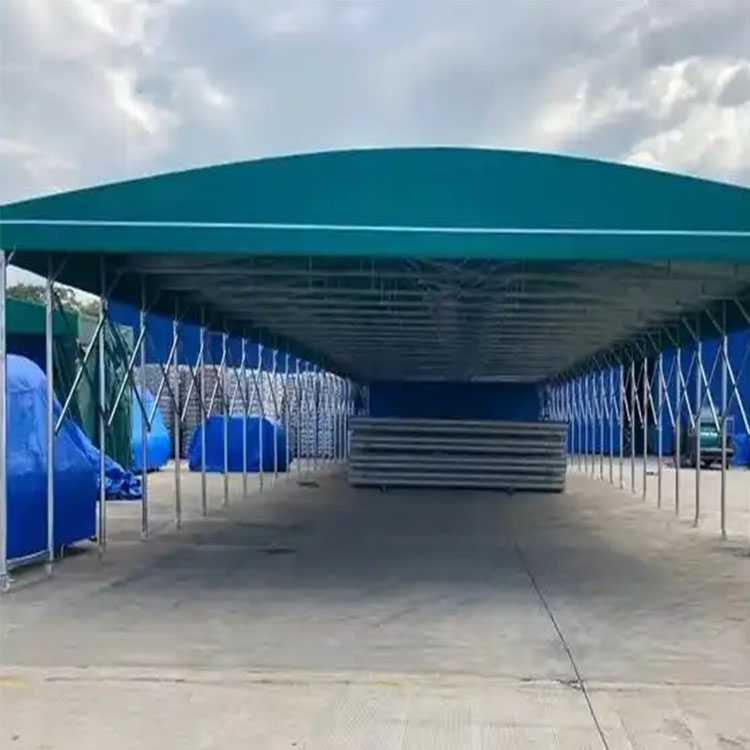 平塘县电动/移动推拉棚