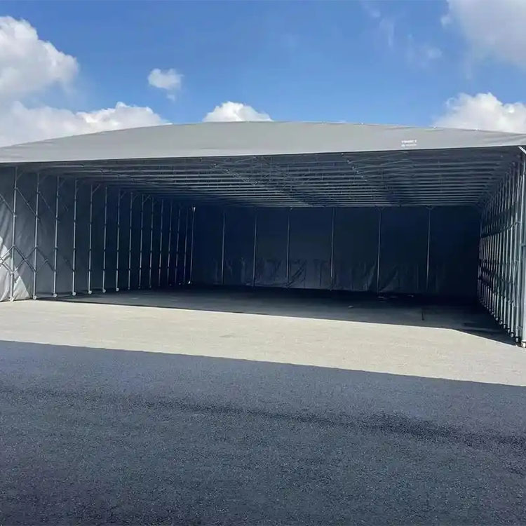 平塘县电动/移动推拉棚