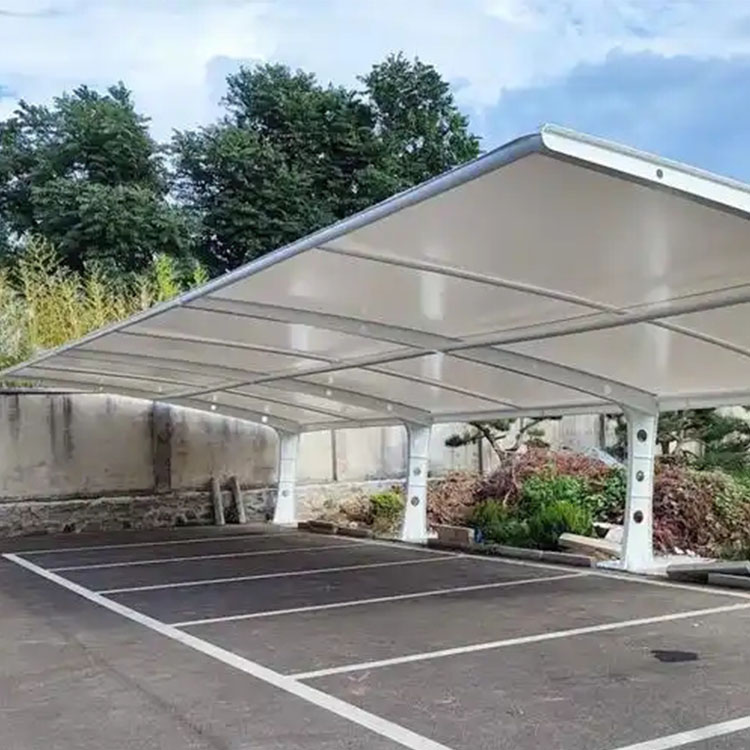 平塘县膜结构汽车棚